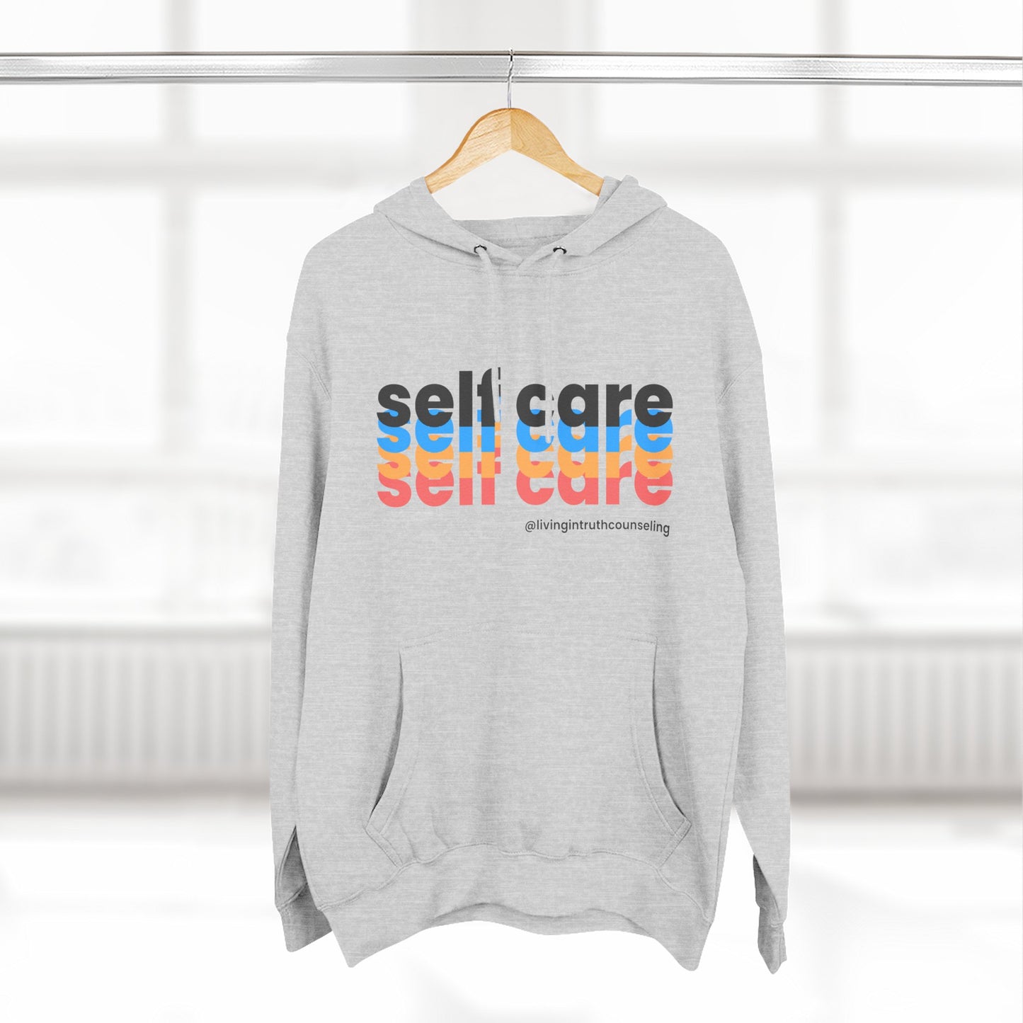 Self Care Hoodie
