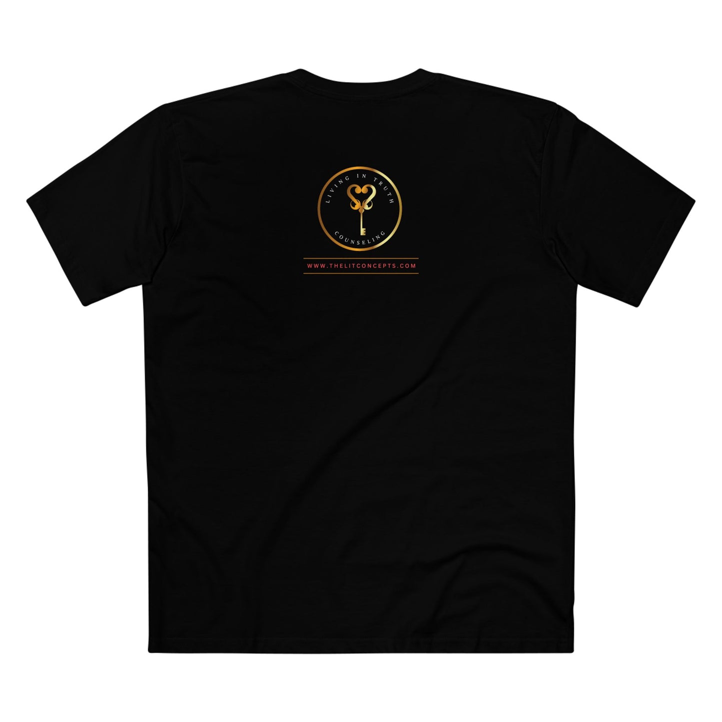 Retro Love Self Tee
