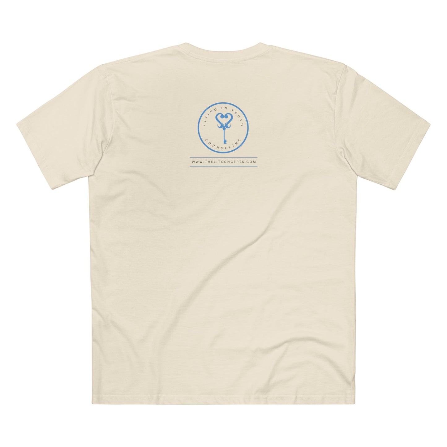 LIT Social Worker Tee