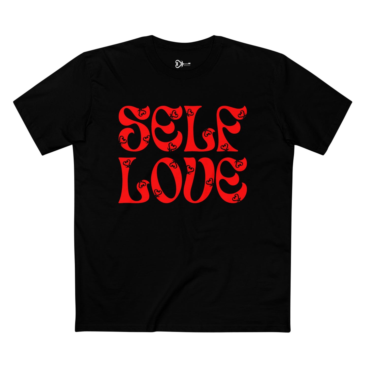 Retro Love Self Tee