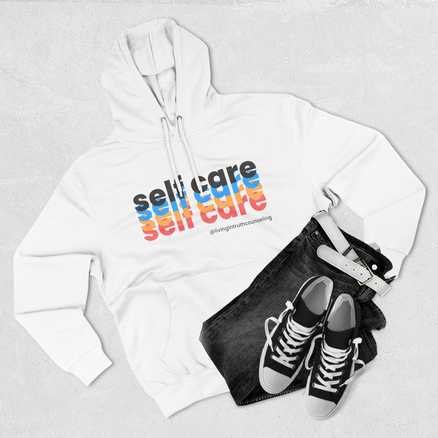 Self Care Hoodie