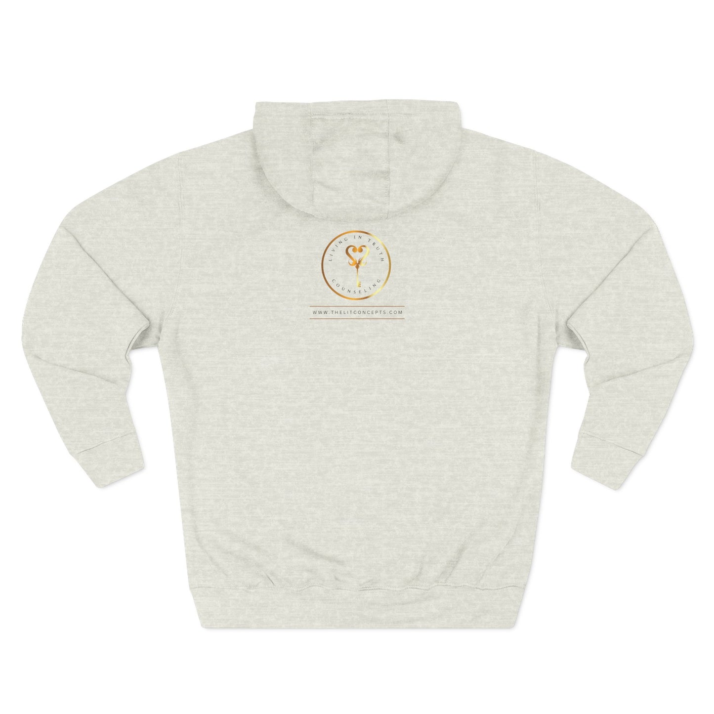 Stay LIT Hoodie Sweatshirt (The Original)