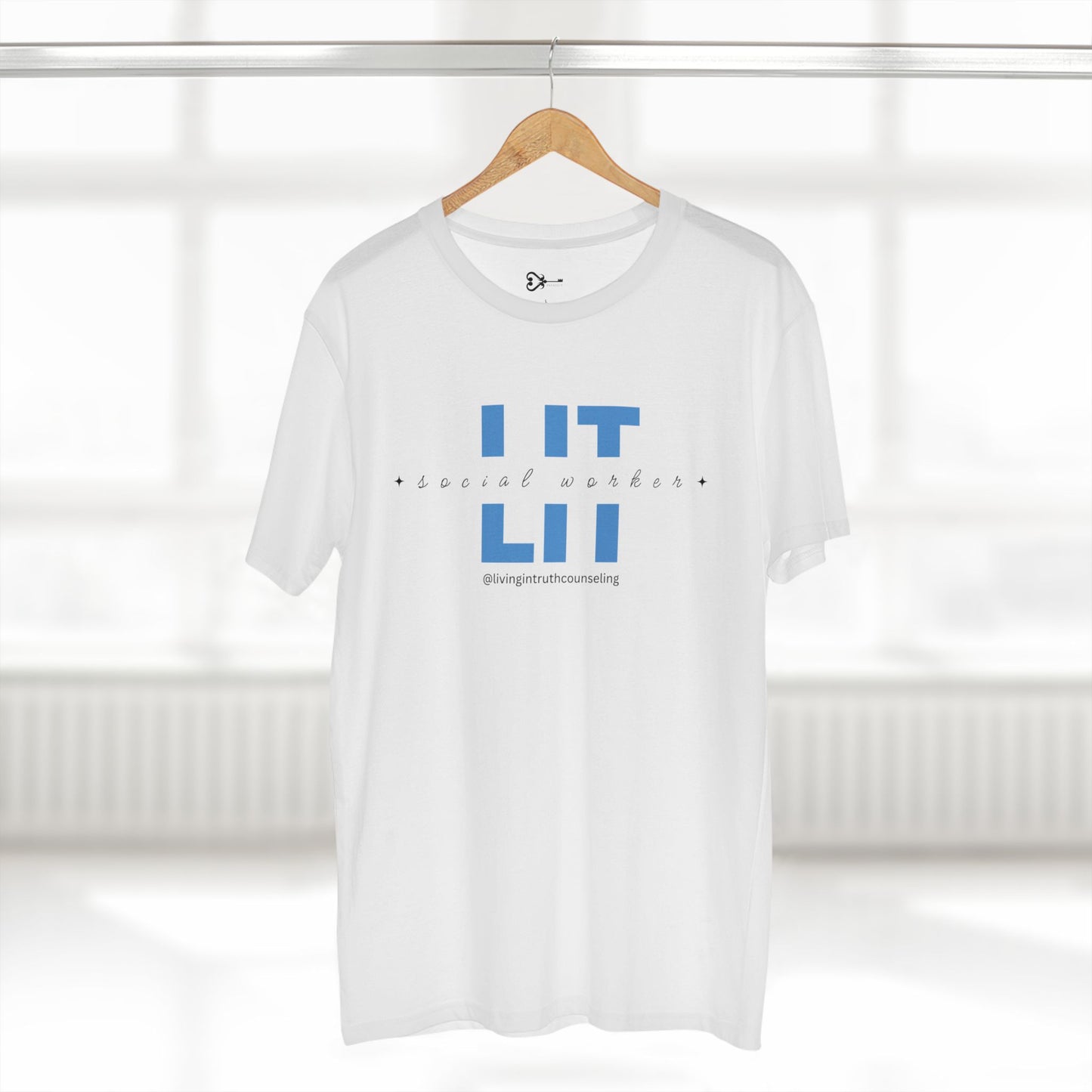 LIT Social Worker Tee