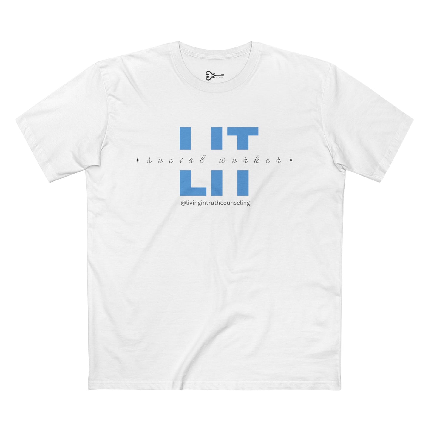 LIT Social Worker Tee