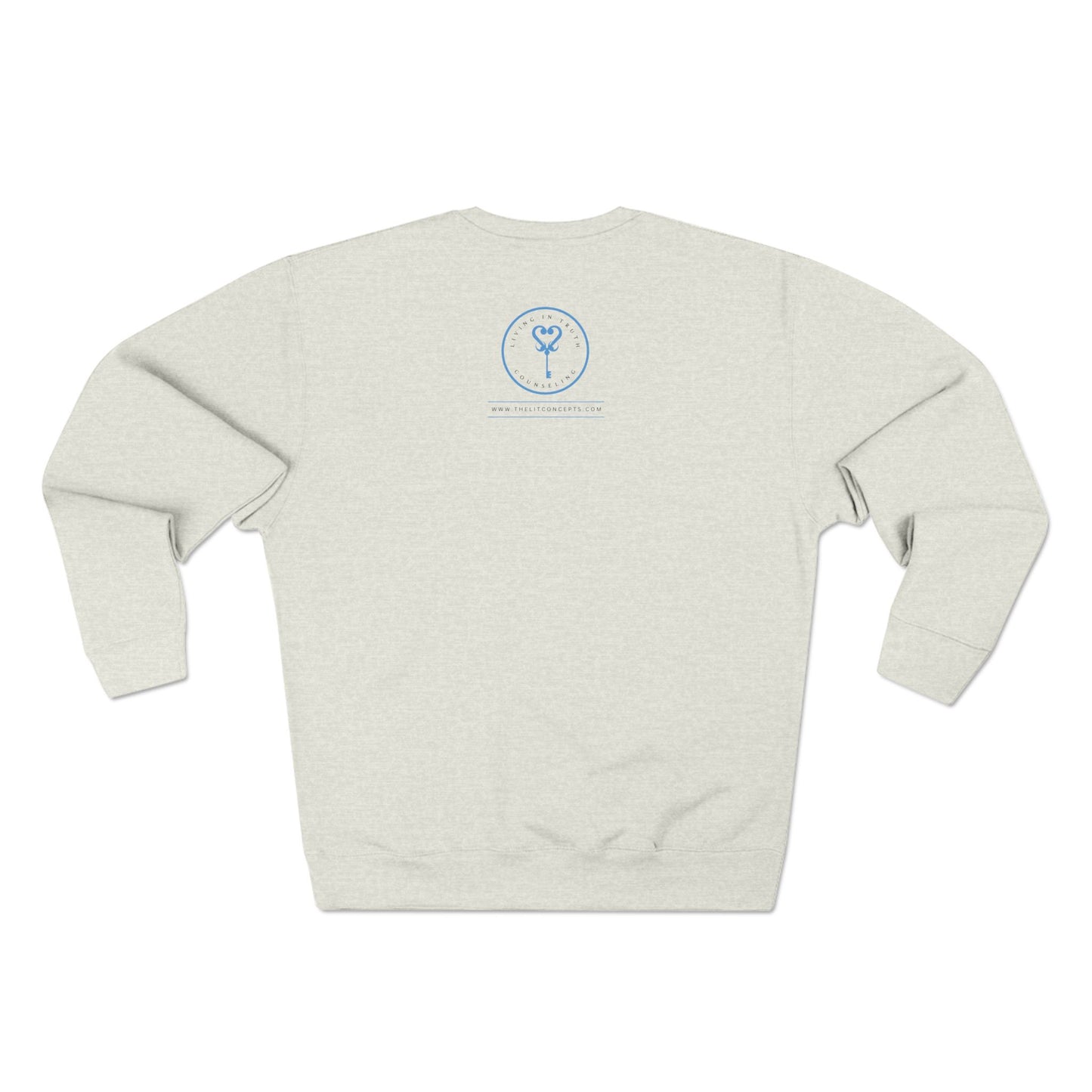 SELF CARE Unisex Crewneck Sweatshirt