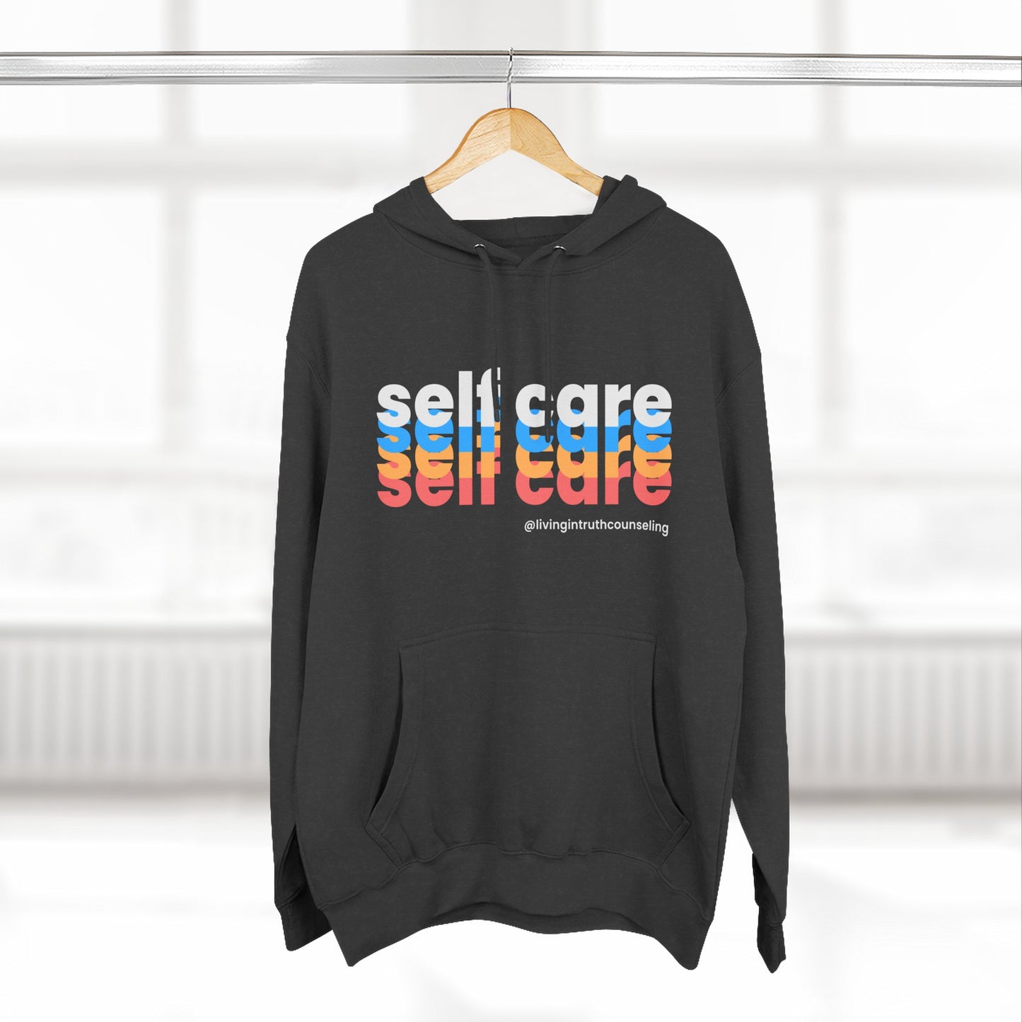 Self Care Hoodie
