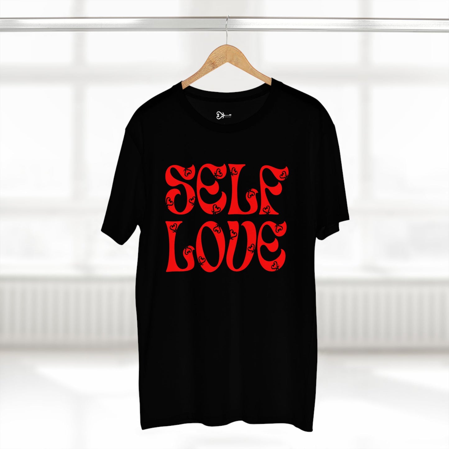 Retro Love Self Tee
