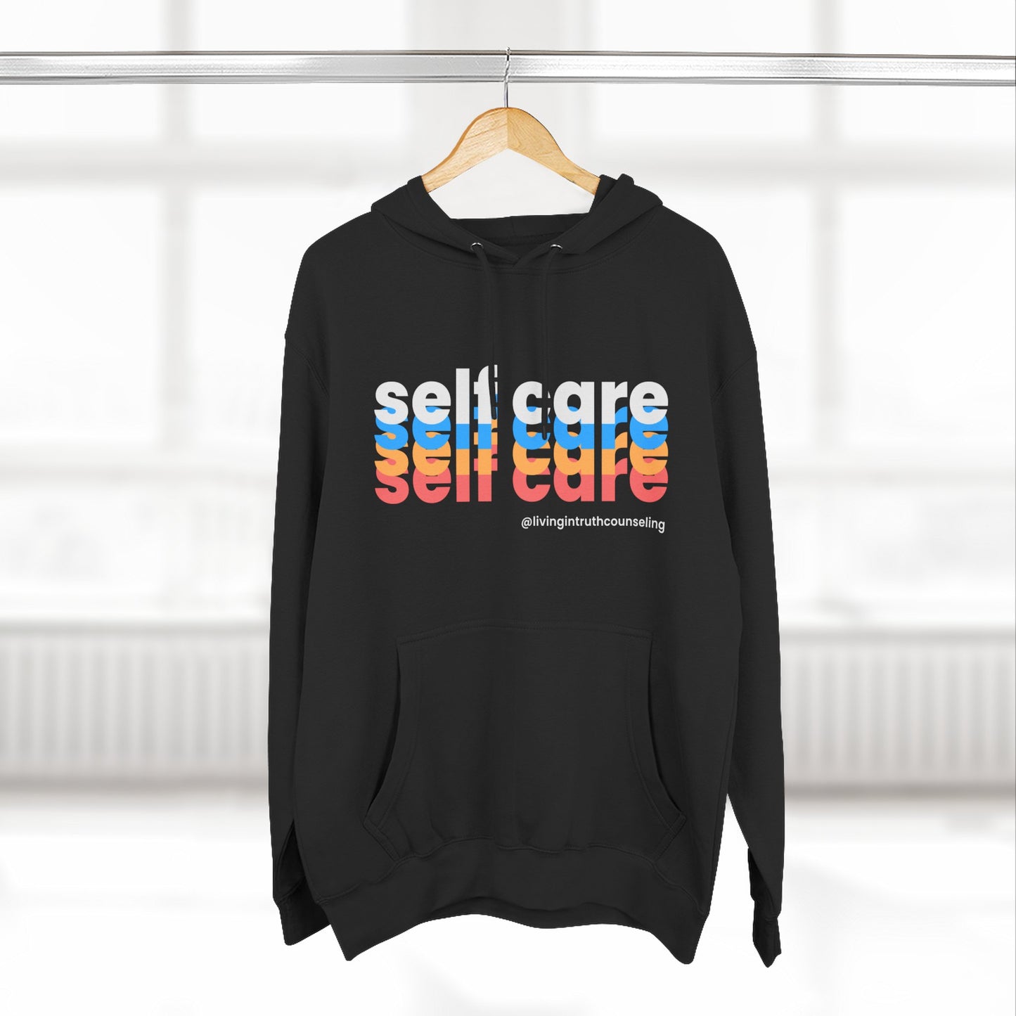 Self Care Hoodie