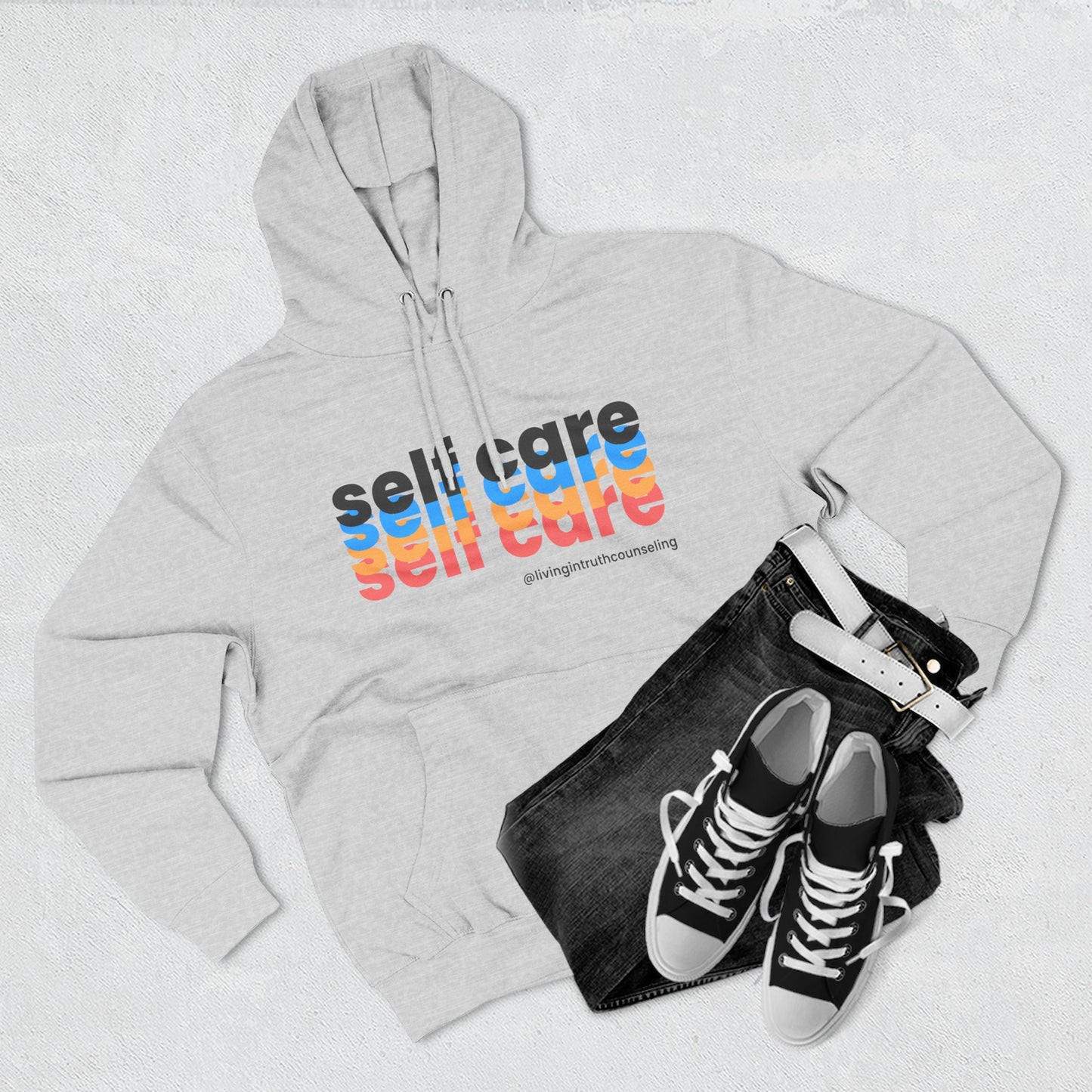 Self Care Hoodie