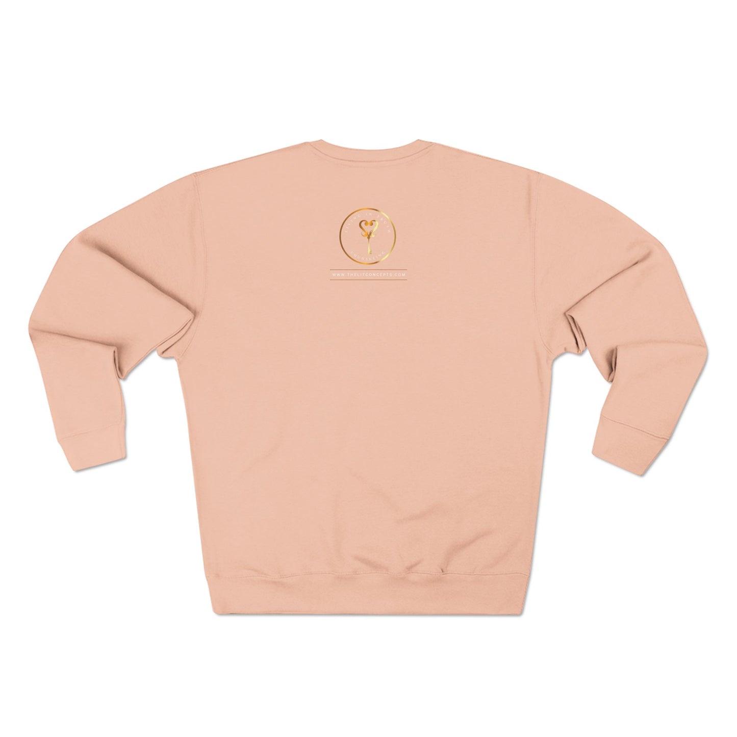 SELF LOVE Crewneck Sweatshirt (Unisex)