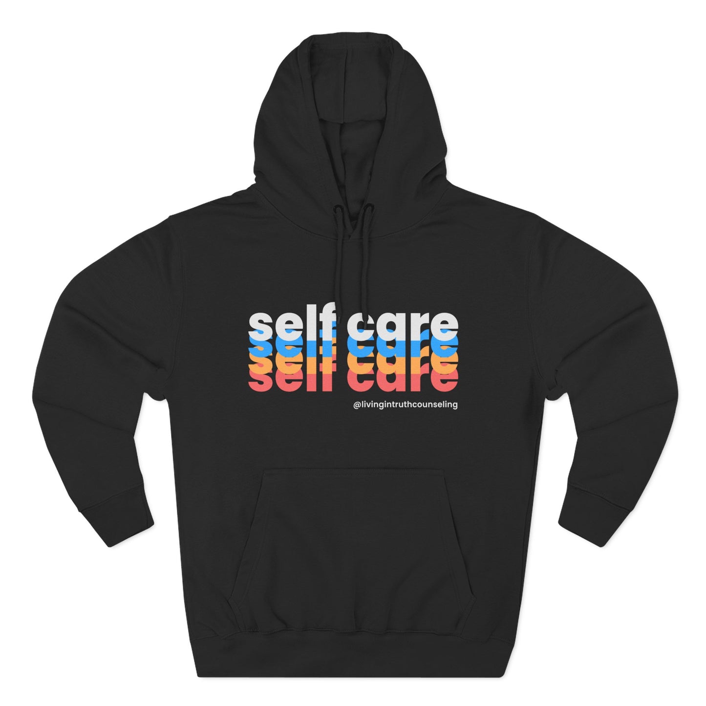 Self Care Hoodie