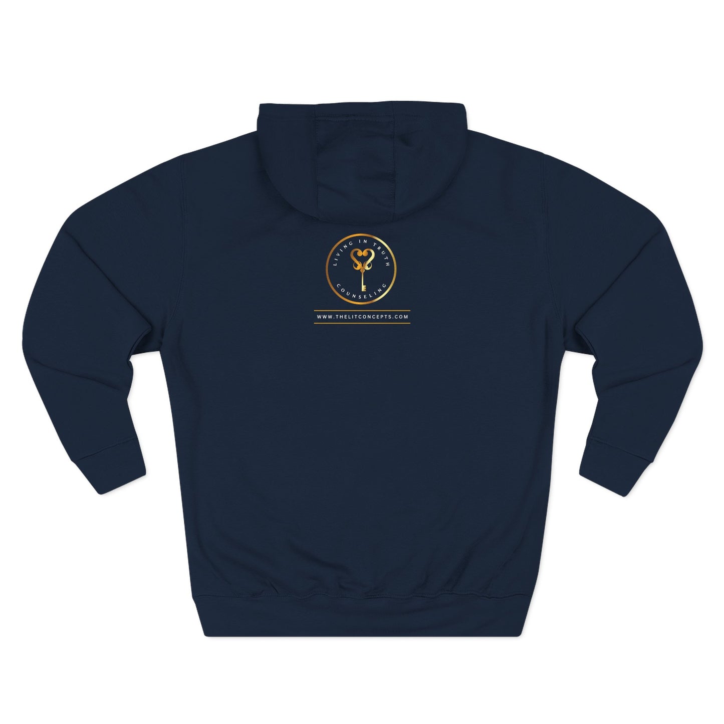 Stay LIT Hoodie Sweatshirt (The Original)