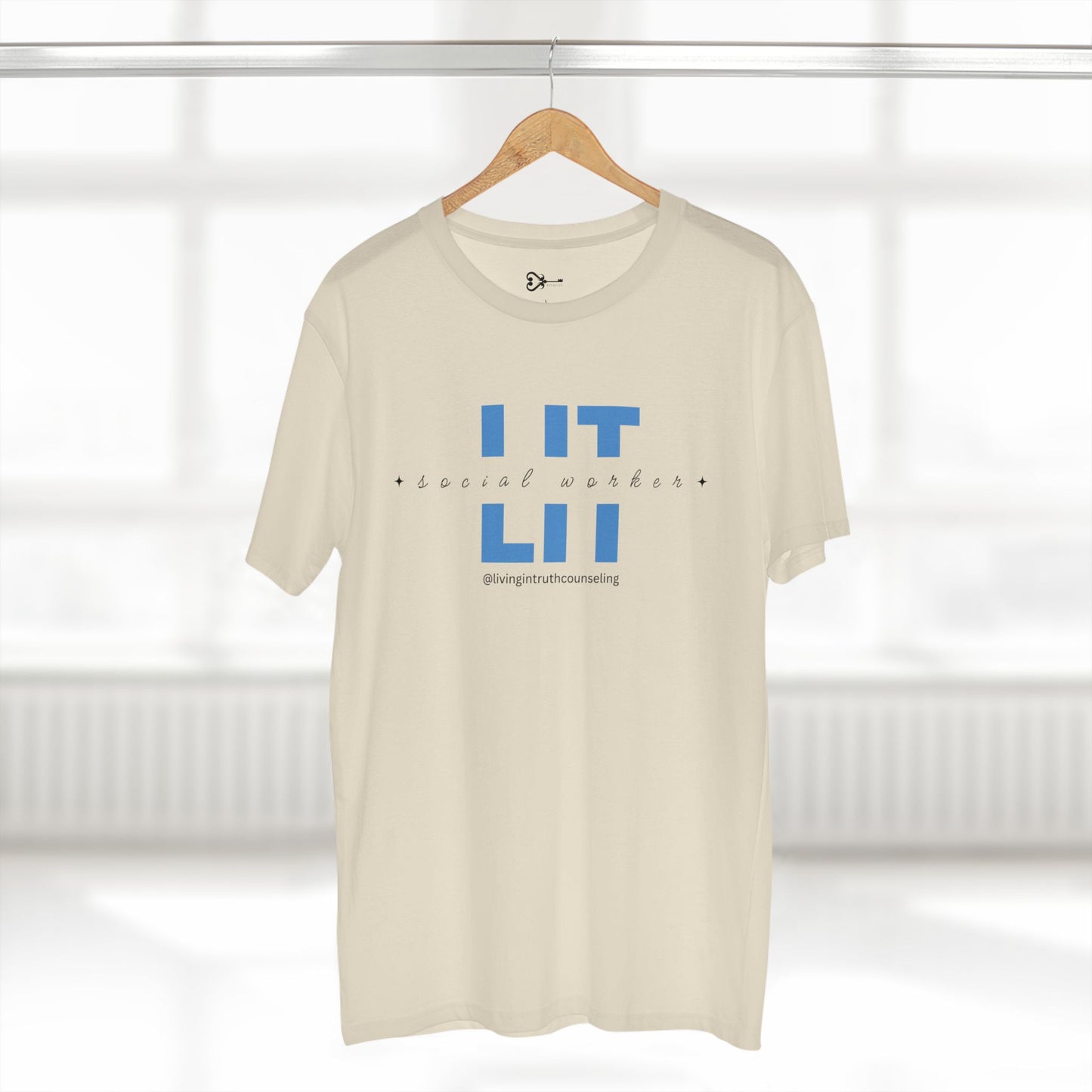 LIT Social Worker Tee