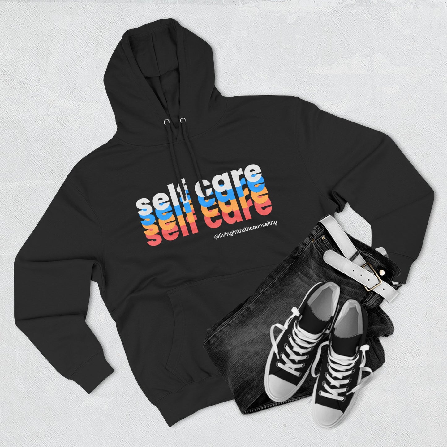 Self Care Hoodie