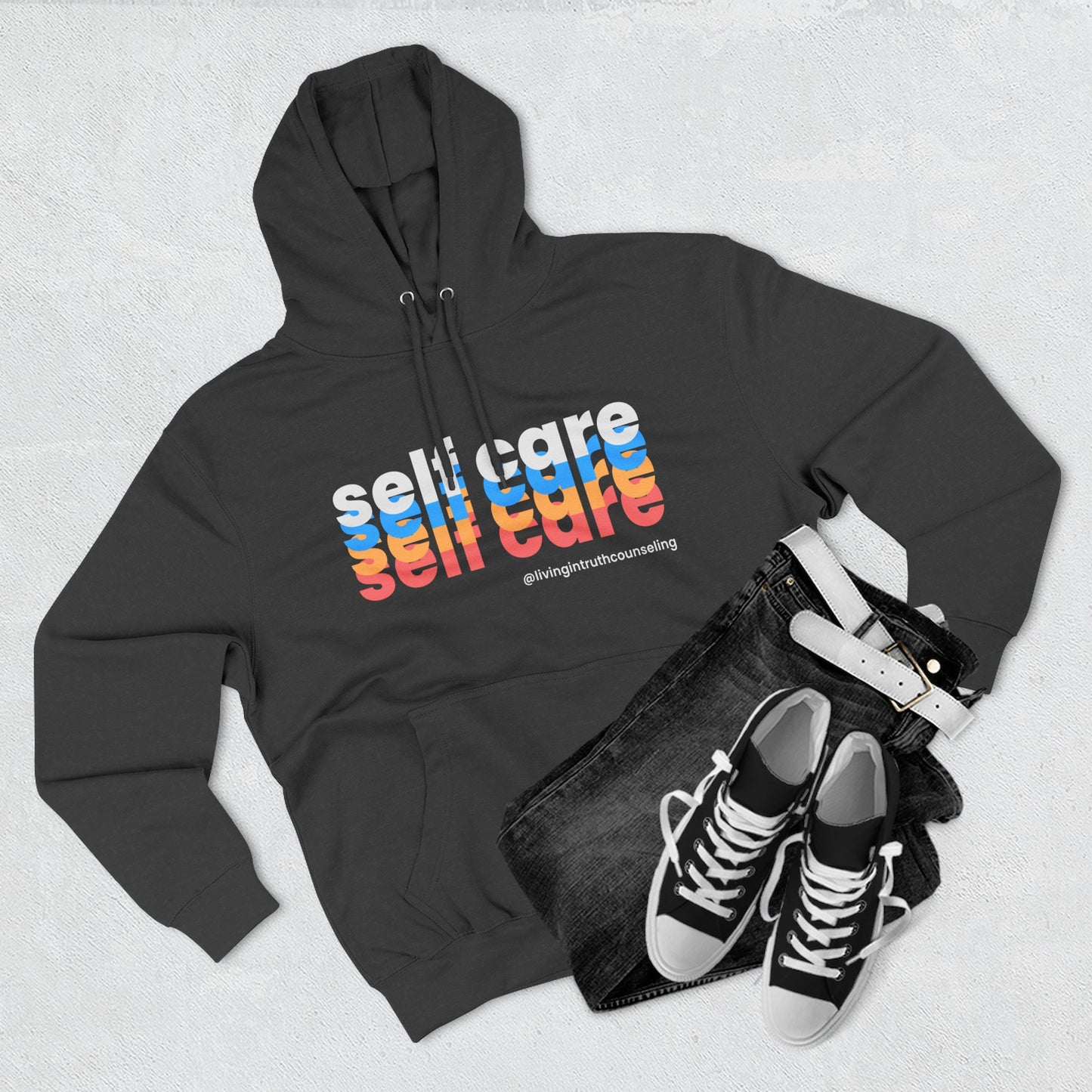 Self Care Hoodie