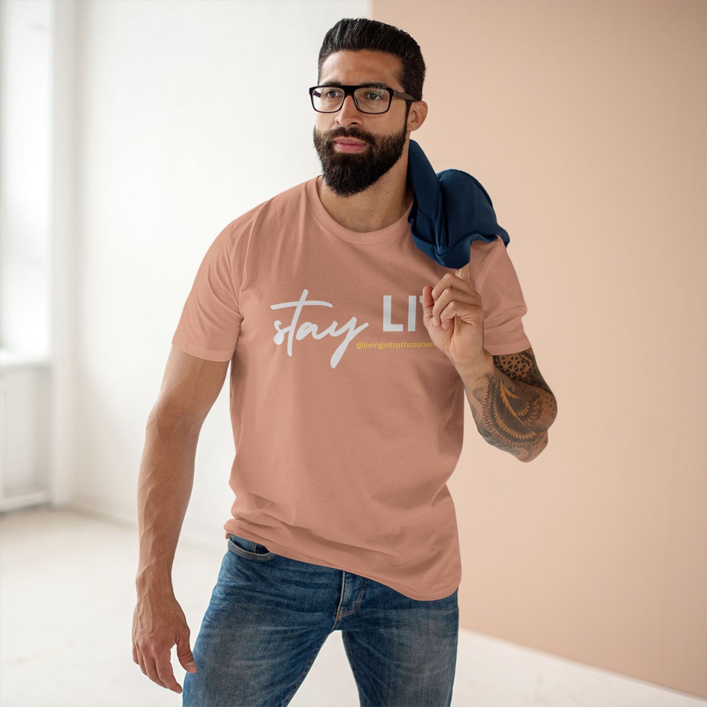 Stay LIT Tee (The Original)