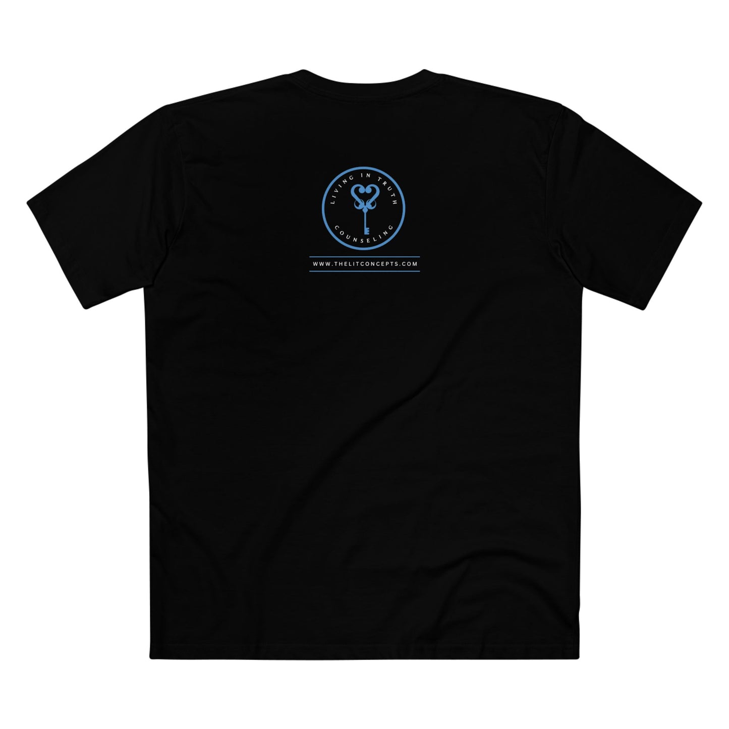 LIT Social Worker Tee