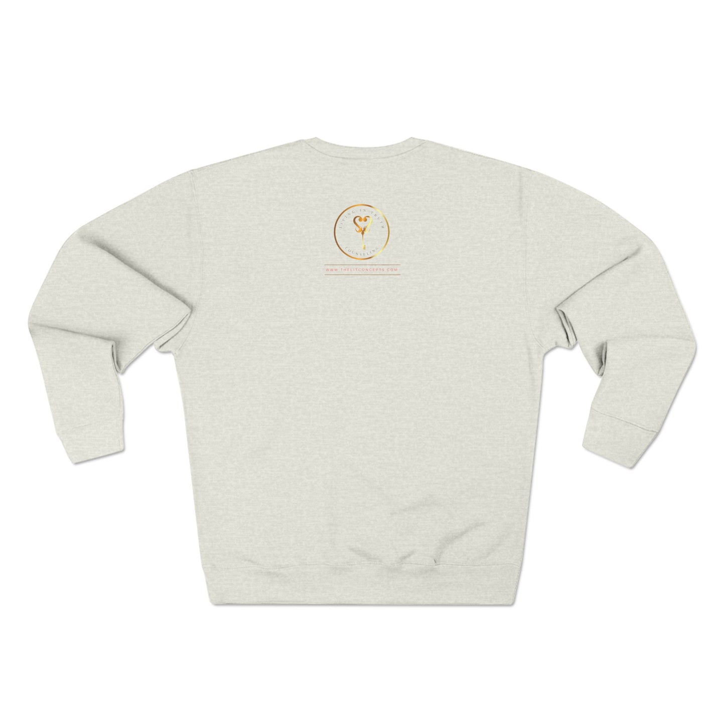 SELF LOVE Crewneck Sweatshirt (Unisex)