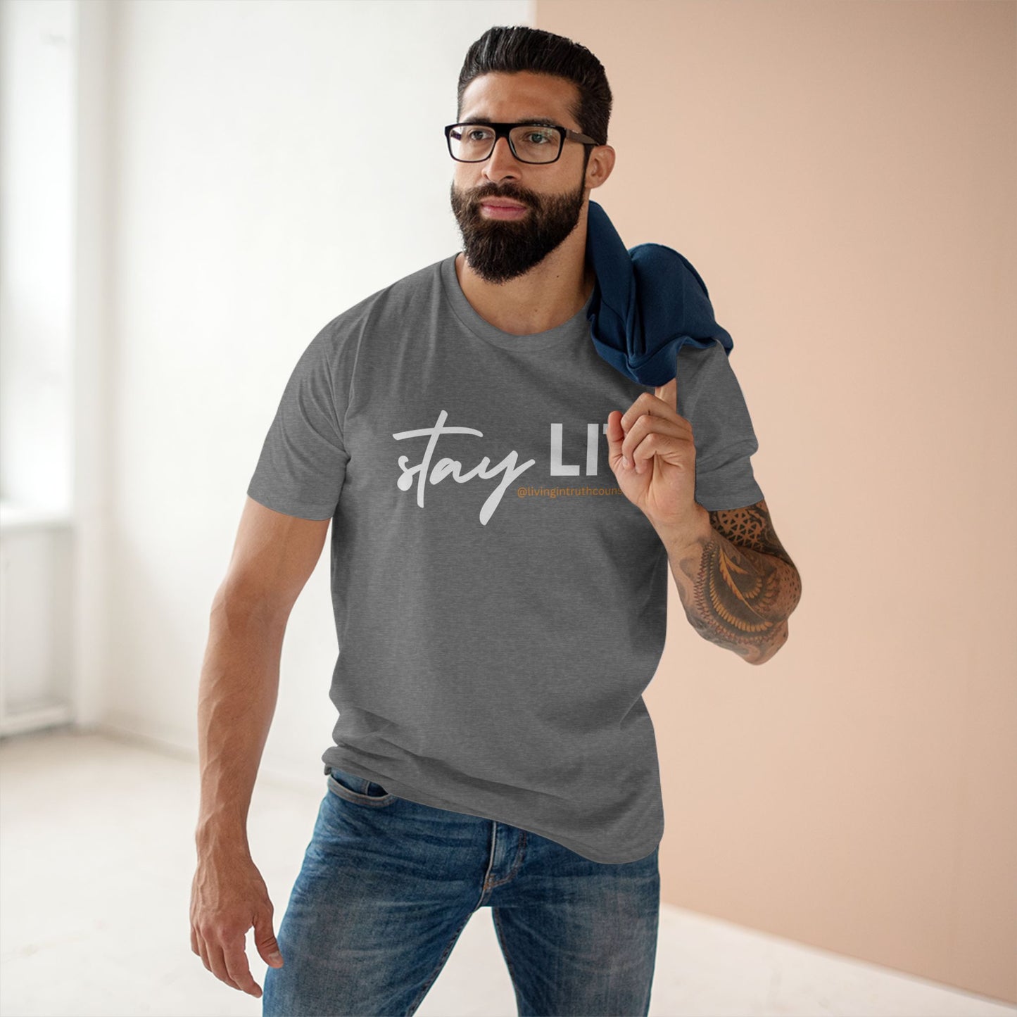 Stay LIT Tee (The Original)