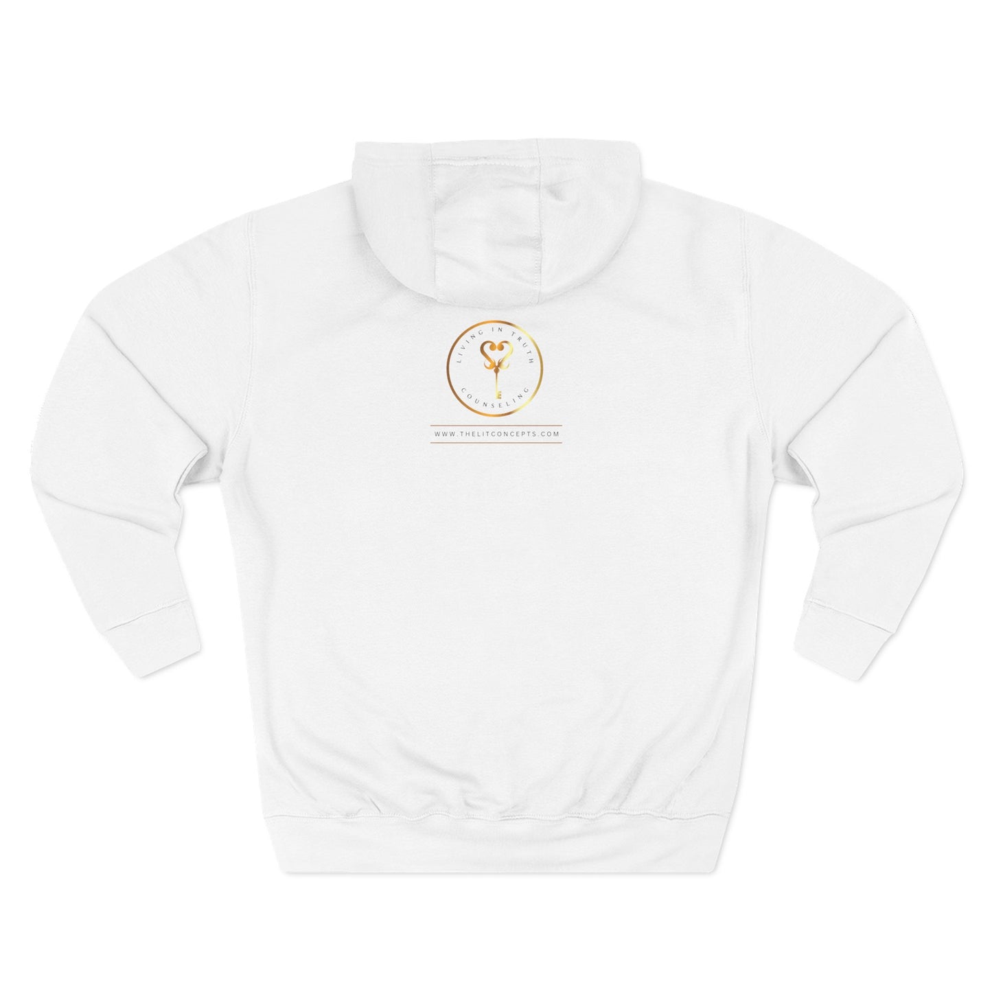 Stay LIT Hoodie Sweatshirt (The Original)