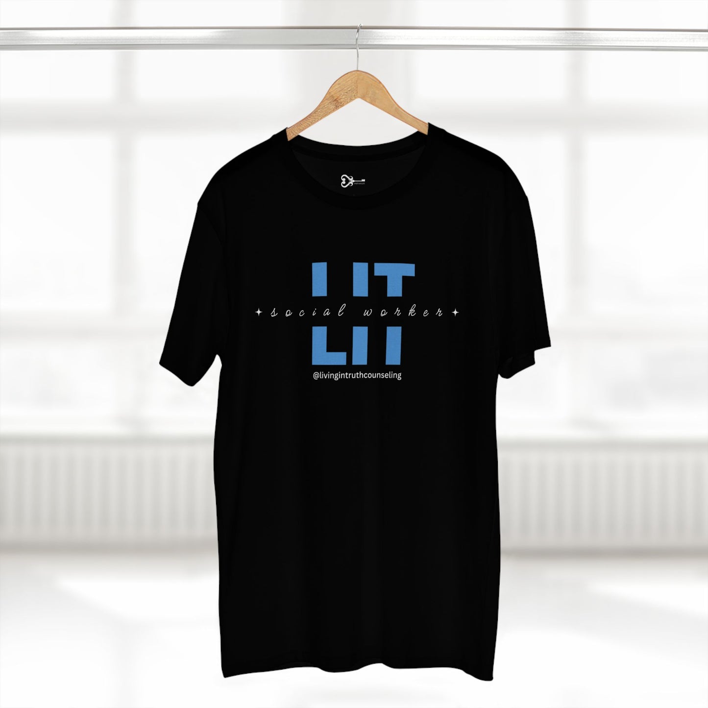 LIT Social Worker Tee