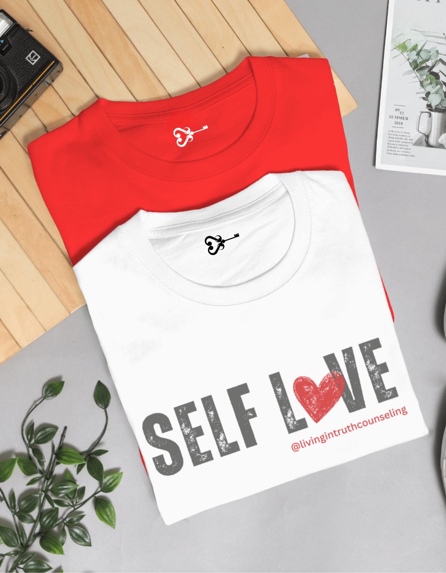 Self-Love Tee (Limited Edition)
