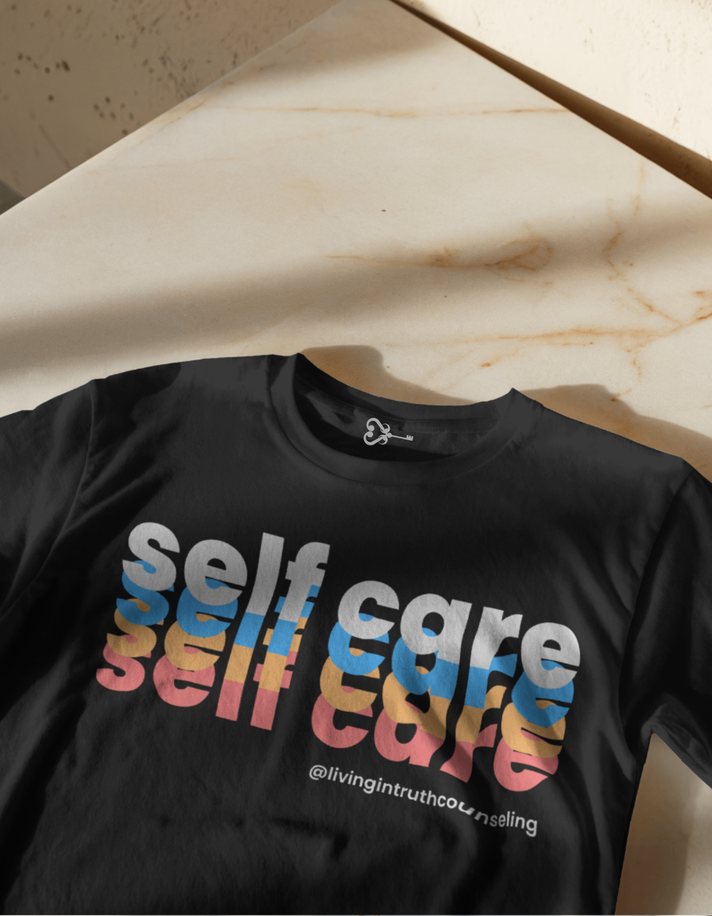 Self Care Tee