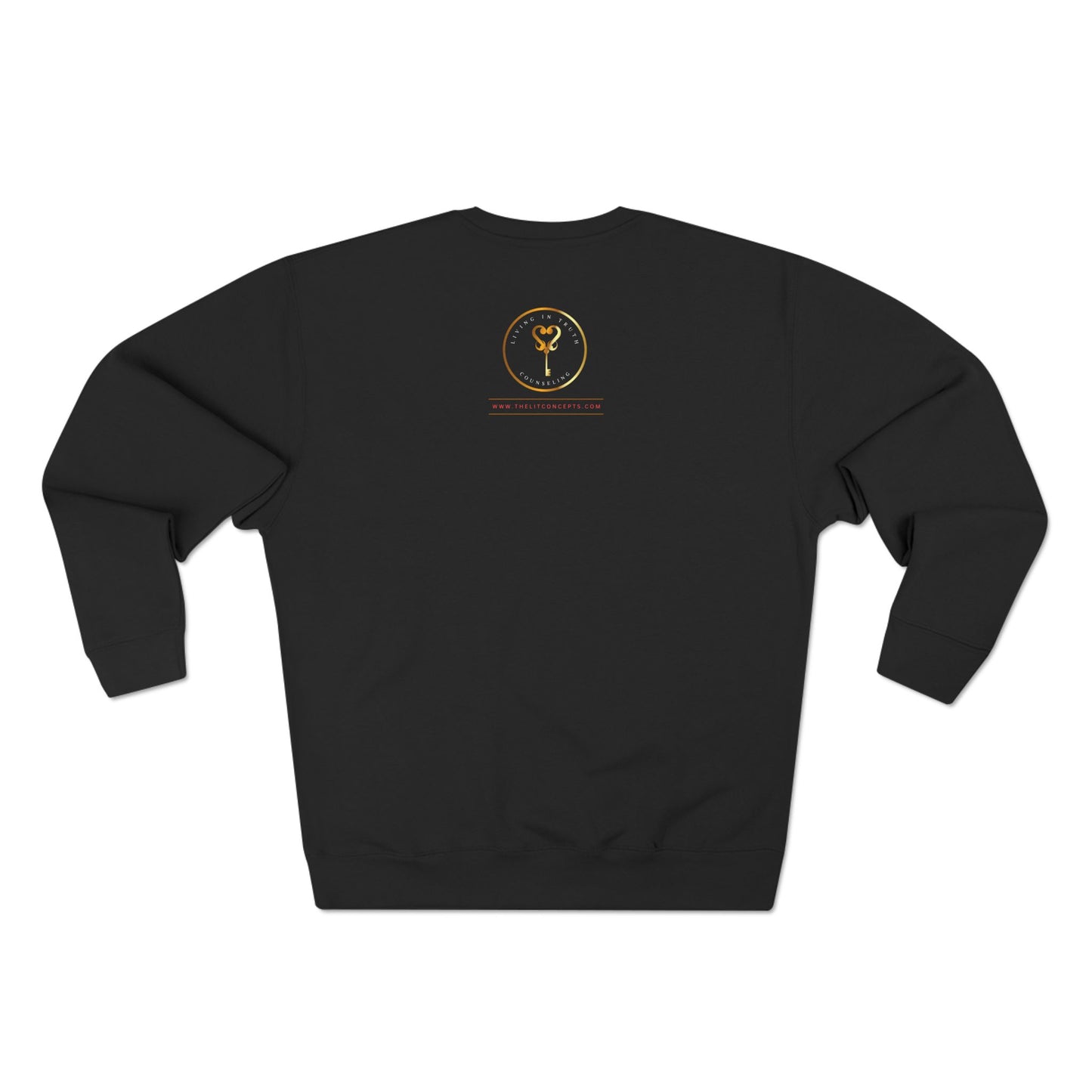 SELF LOVE Crewneck Sweatshirt (Unisex)