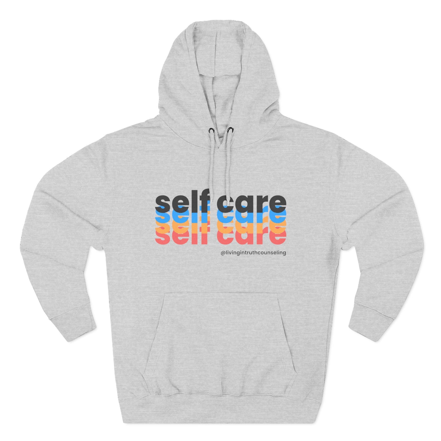 Self Care Hoodie