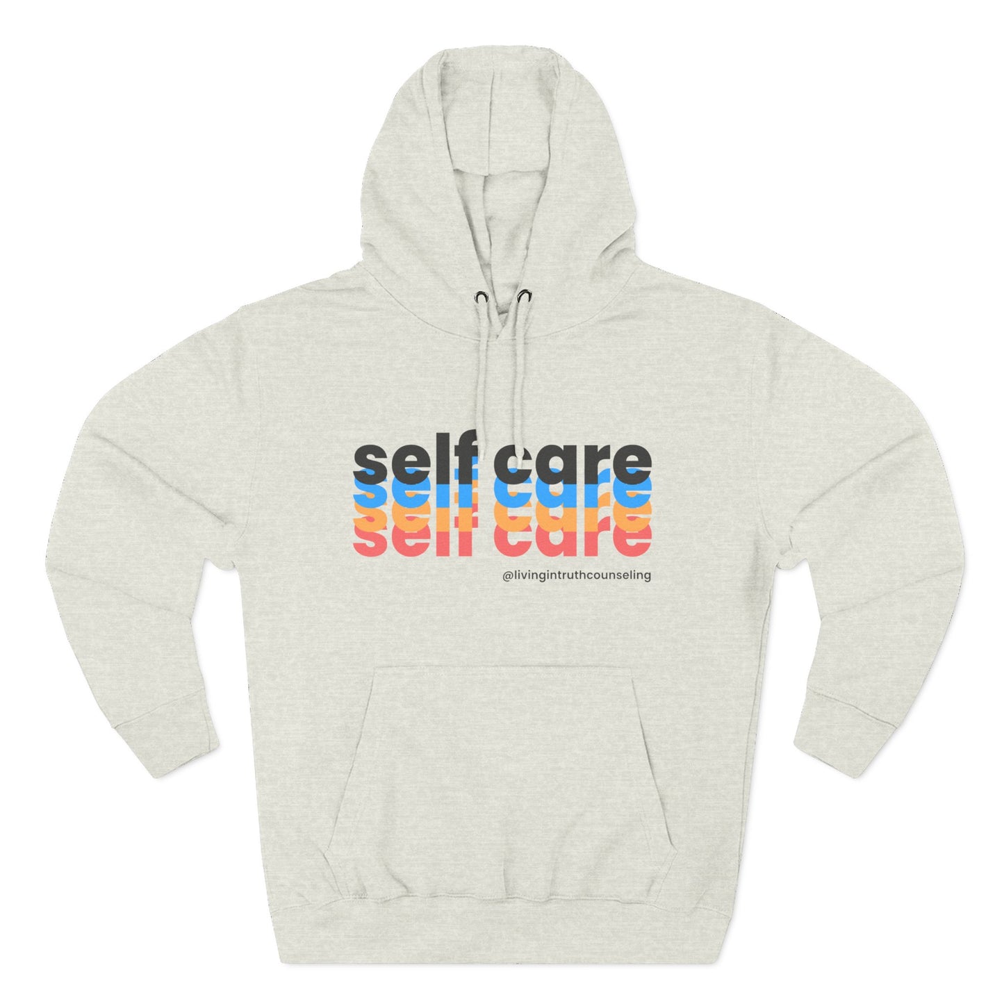 Self Care Hoodie