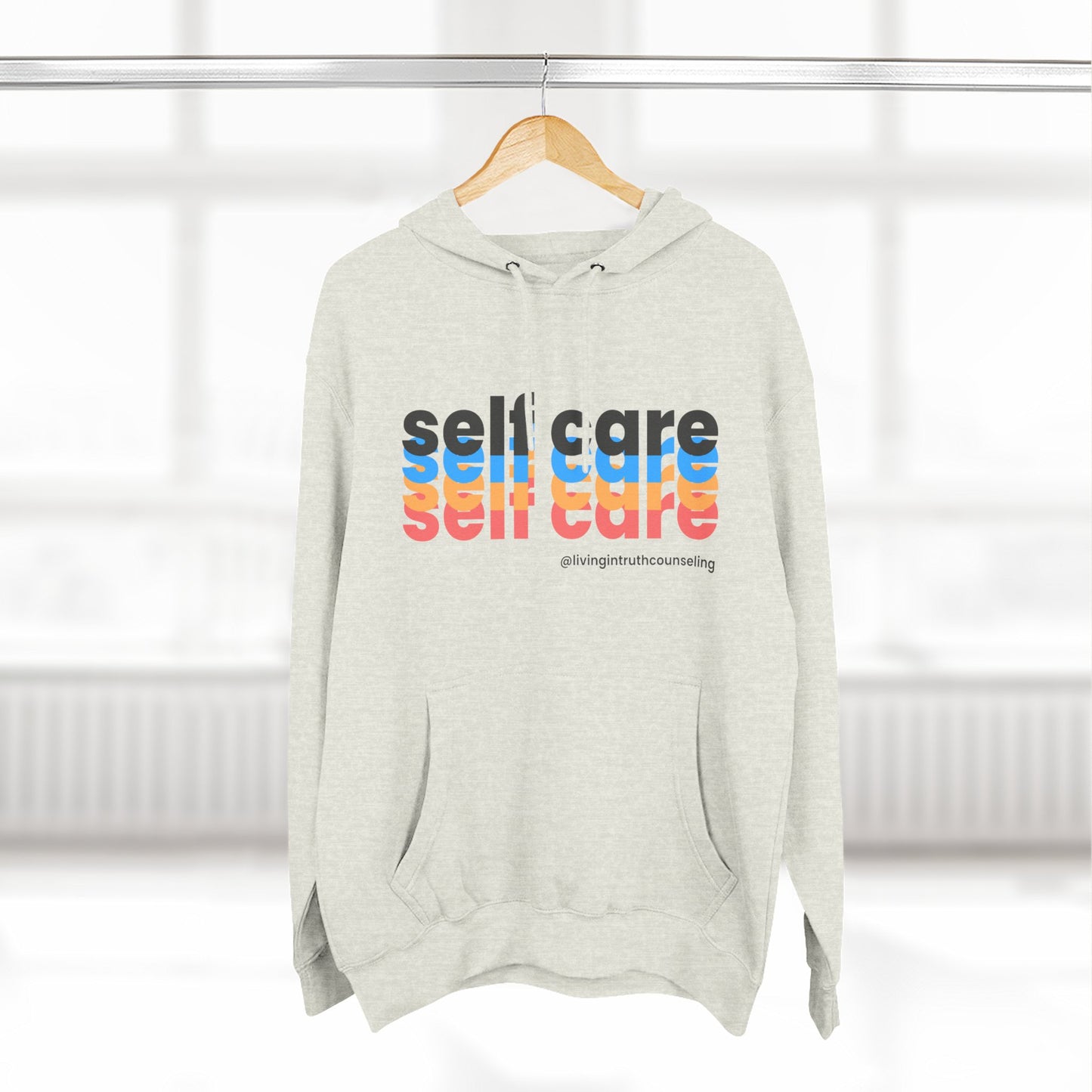 Self Care Hoodie