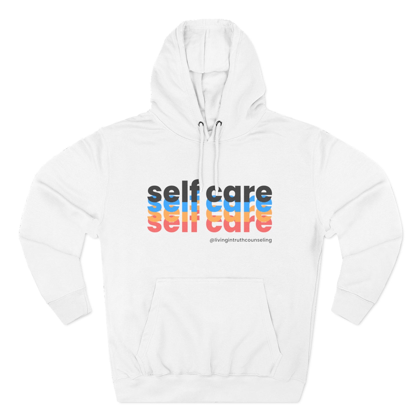 Self Care Hoodie
