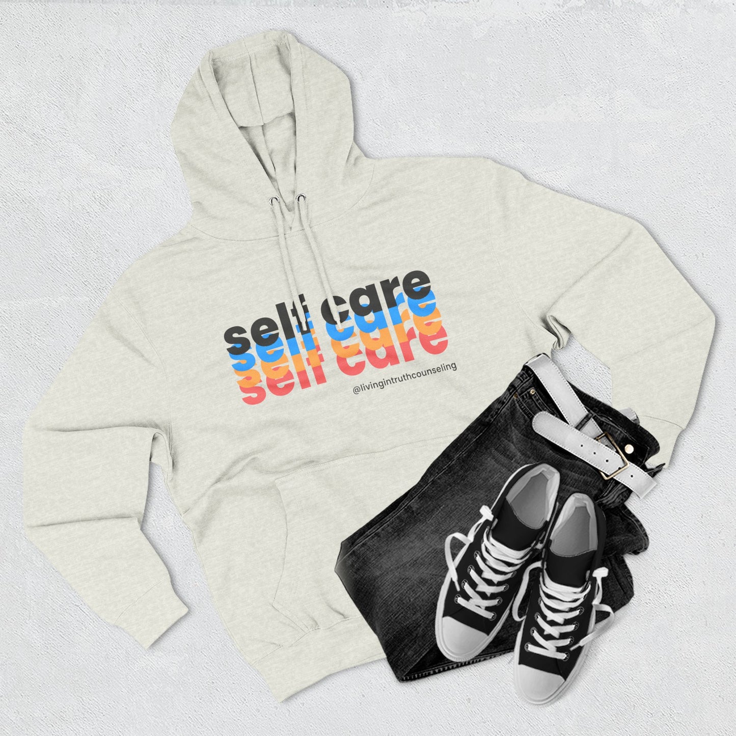 Self Care Hoodie