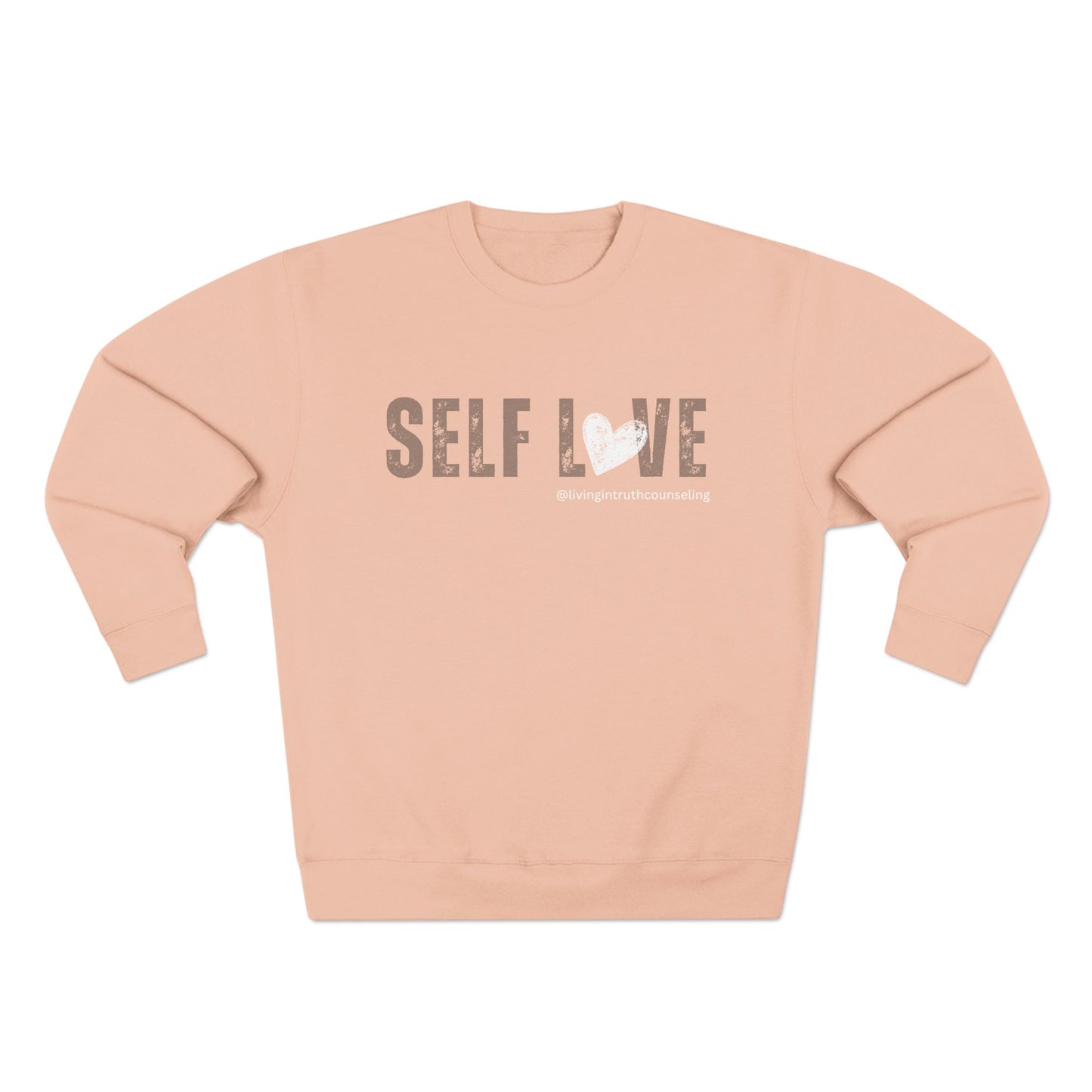 SELF LOVE Crewneck Sweatshirt (Unisex)