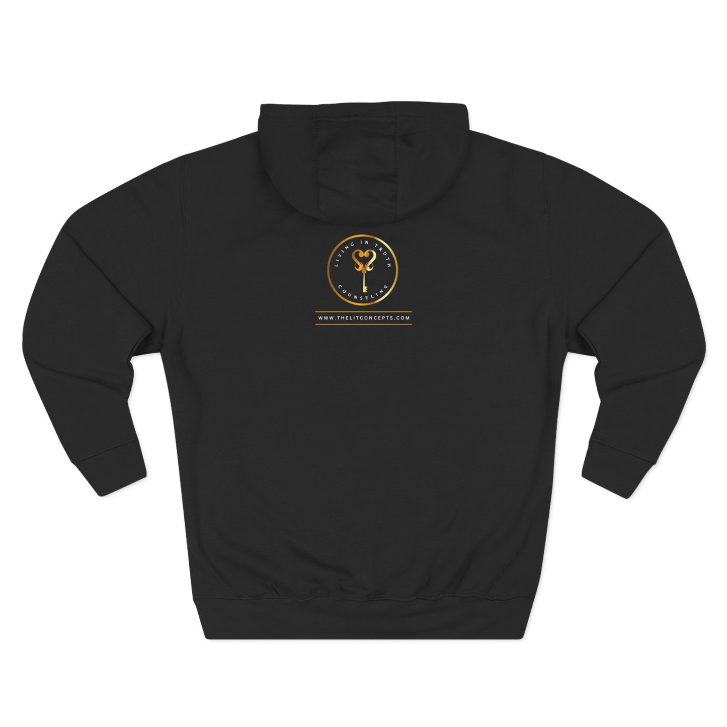 Stay LIT Hoodie Sweatshirt (The Original)