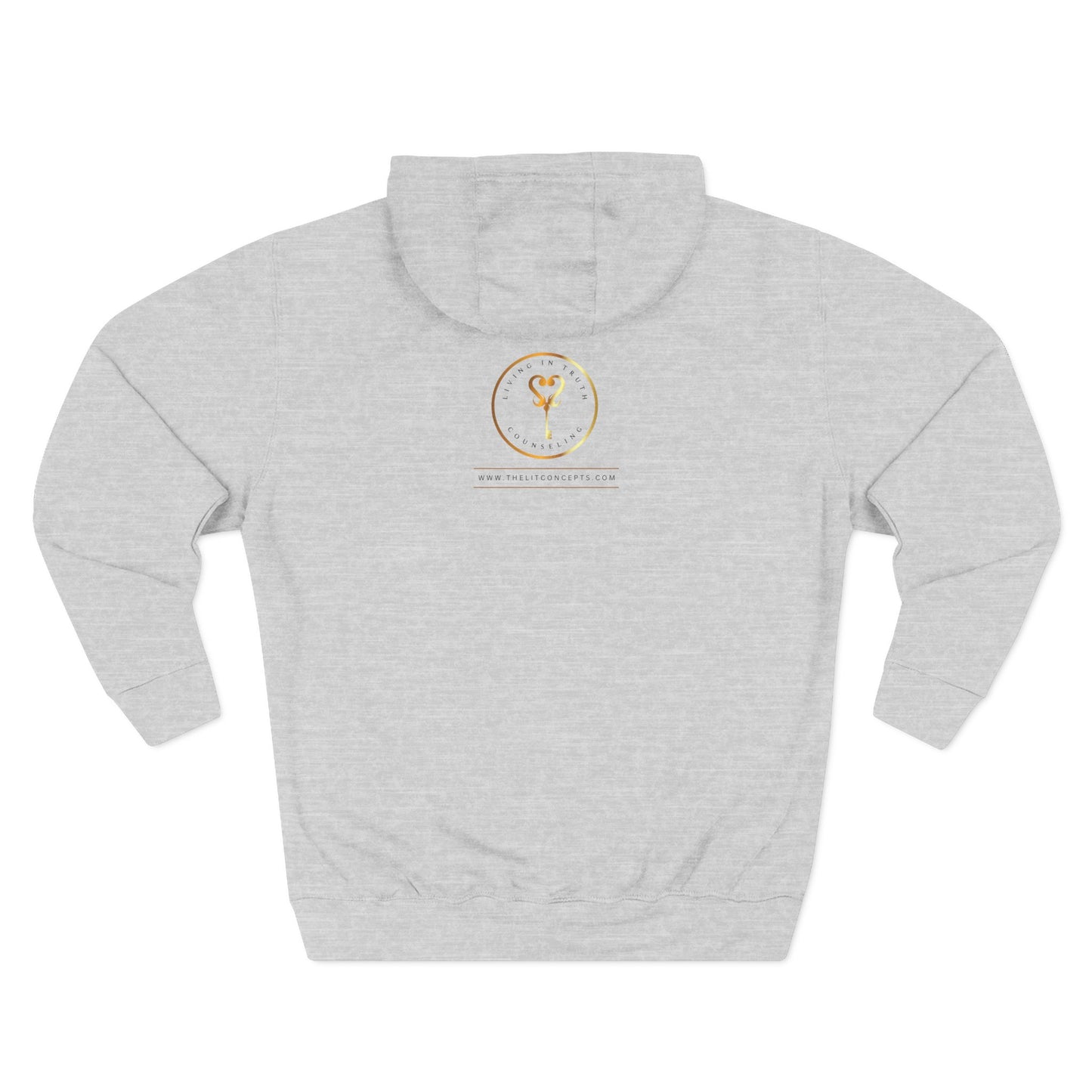 Stay LIT Hoodie Sweatshirt (The Original)