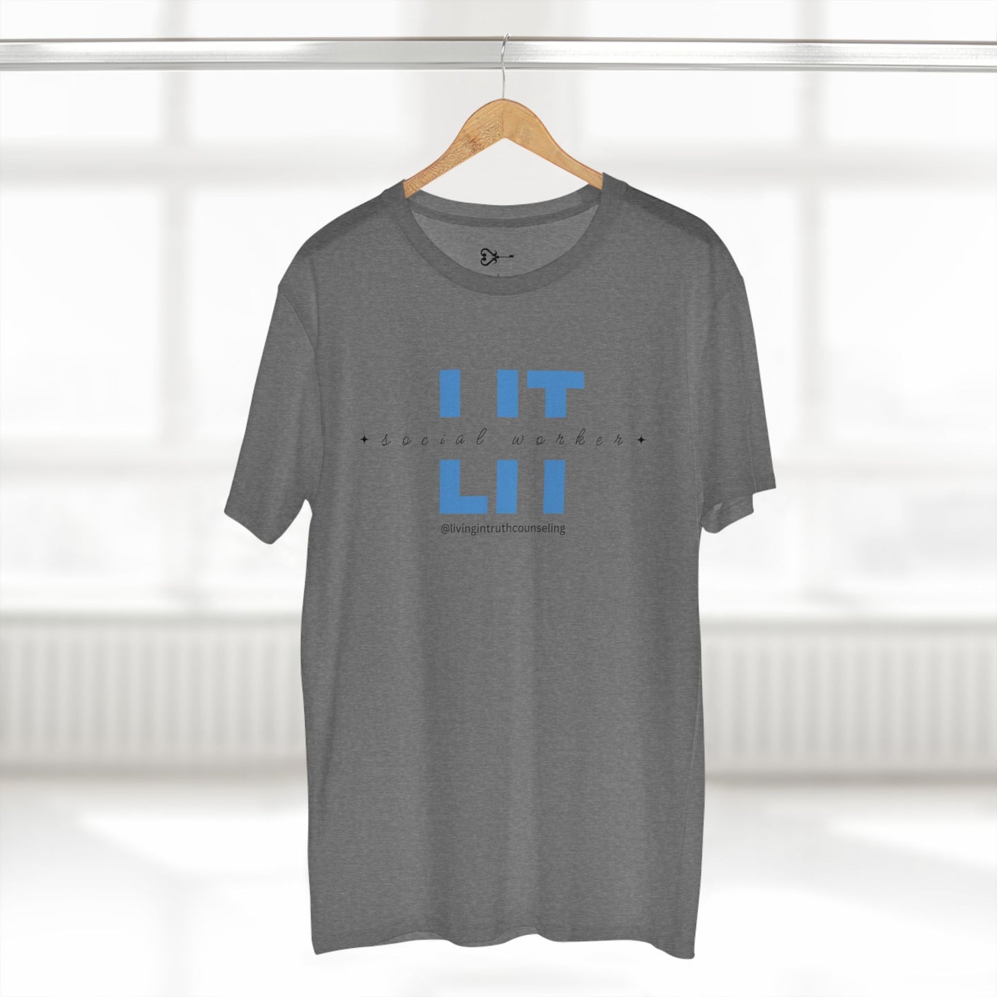 LIT Social Worker Tee