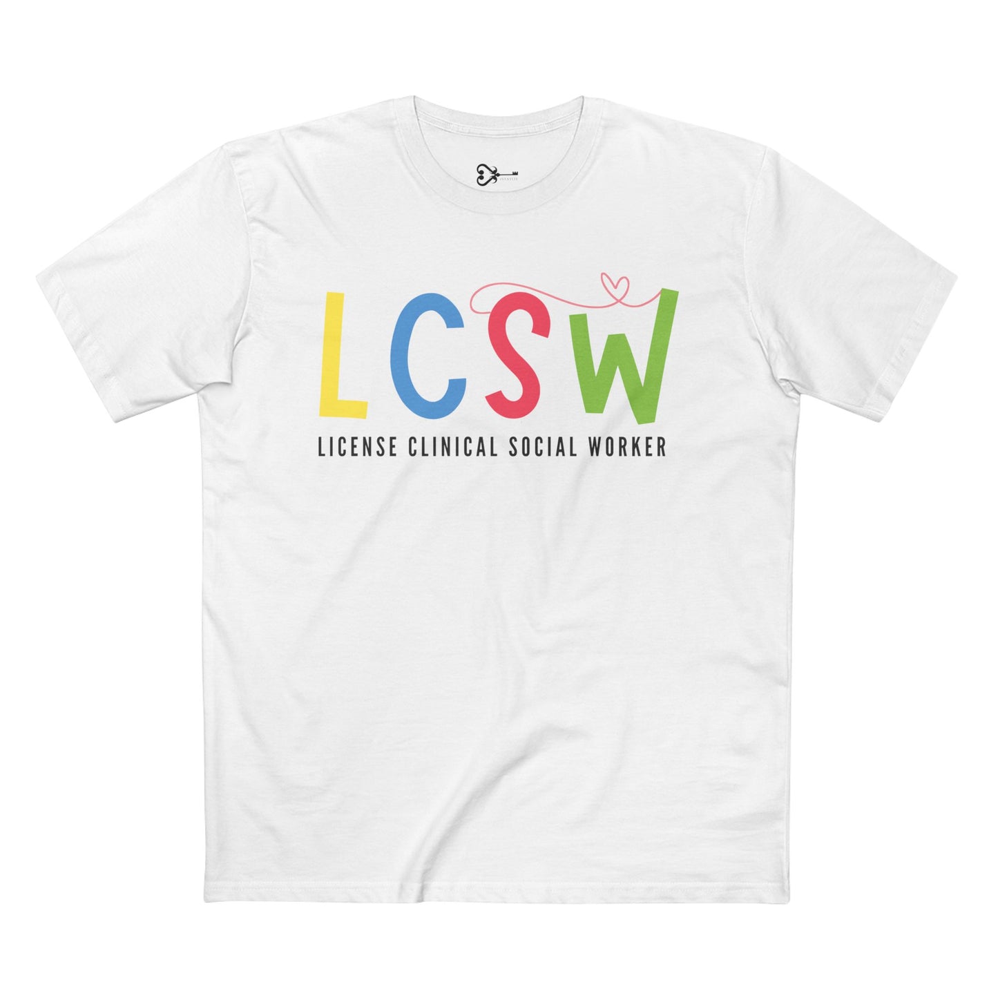 Licensed Clinical Social Worker (LCSW) Tee