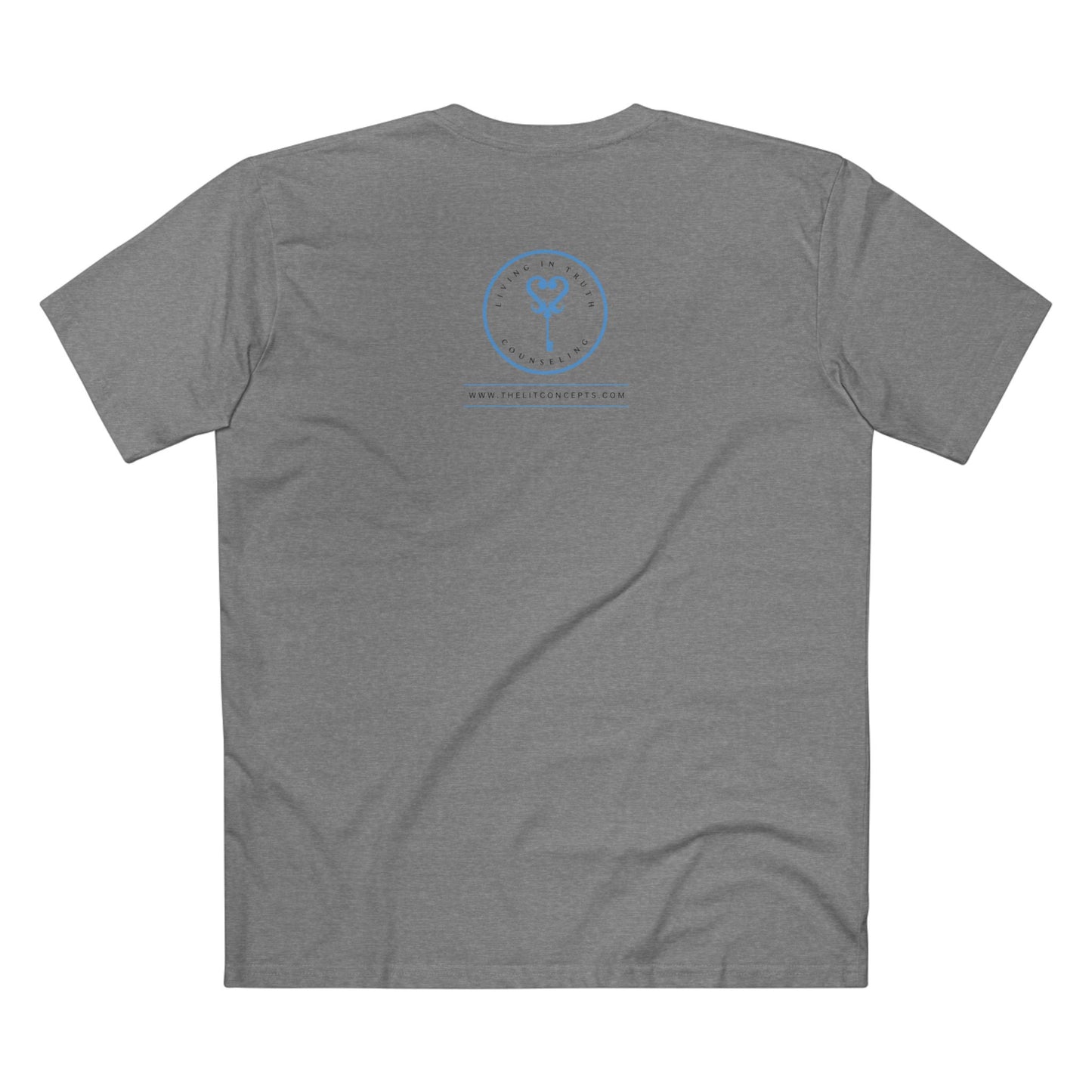 LIT Social Worker Tee