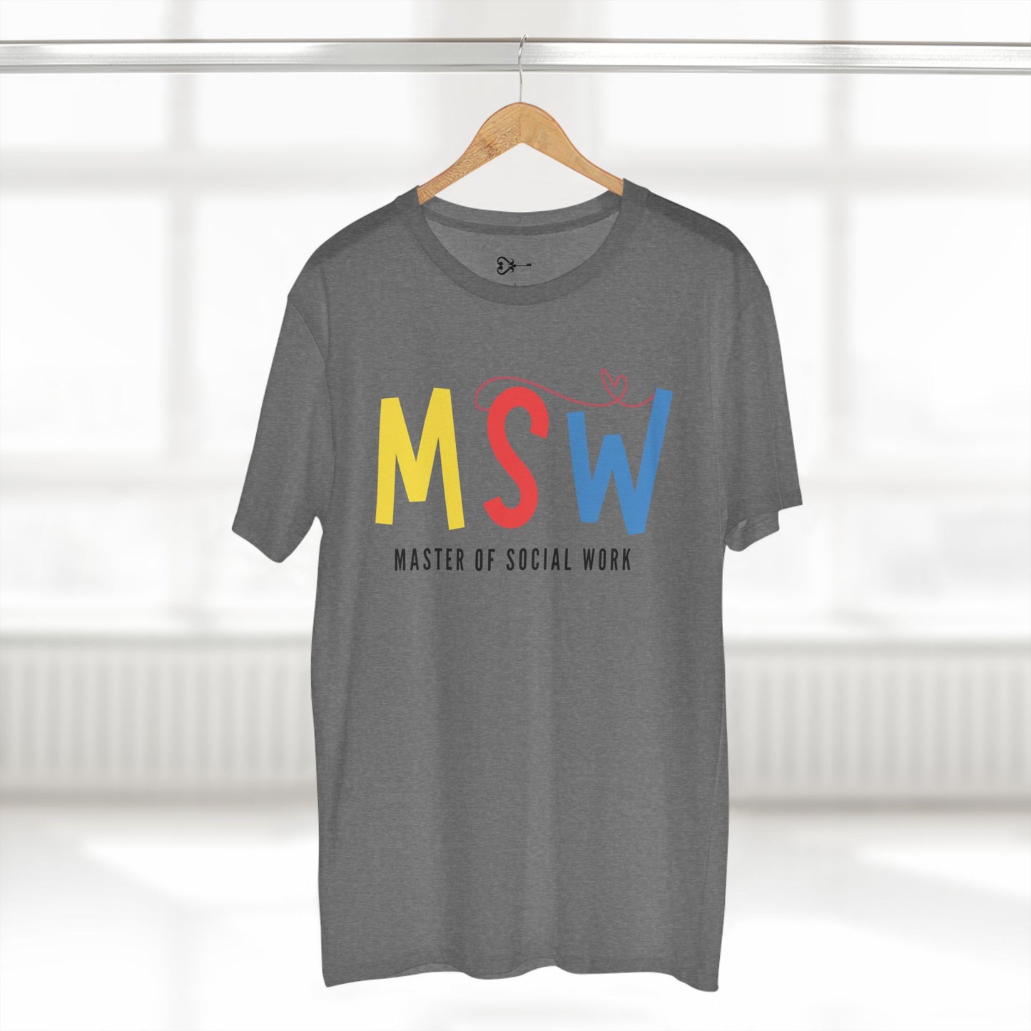 Master of Social Work (MSW) Tee