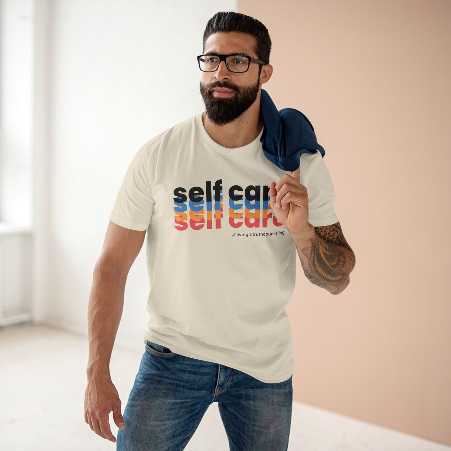 Self Care Tee