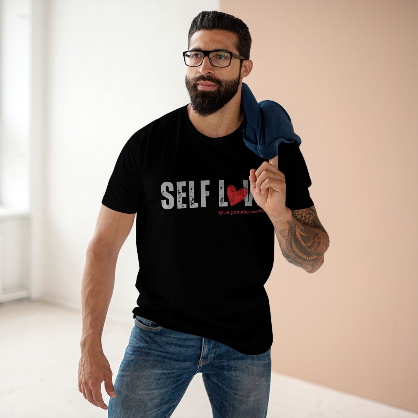 Self-Love Tee (Limited Edition)