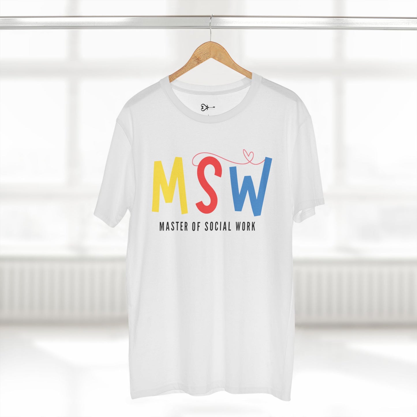 Master of Social Work (MSW) Tee