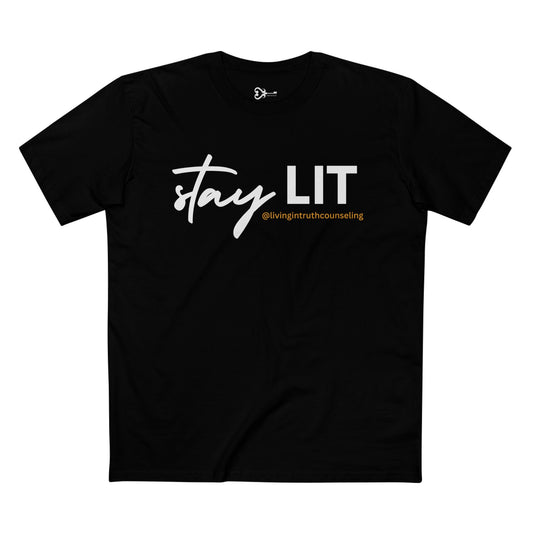 Stay LIT Tee (The Original)