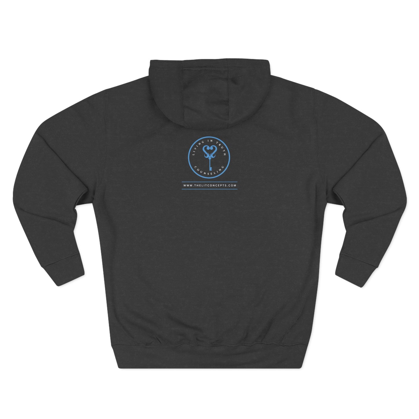 Tri-Stay LIT Hoodie (Blue)