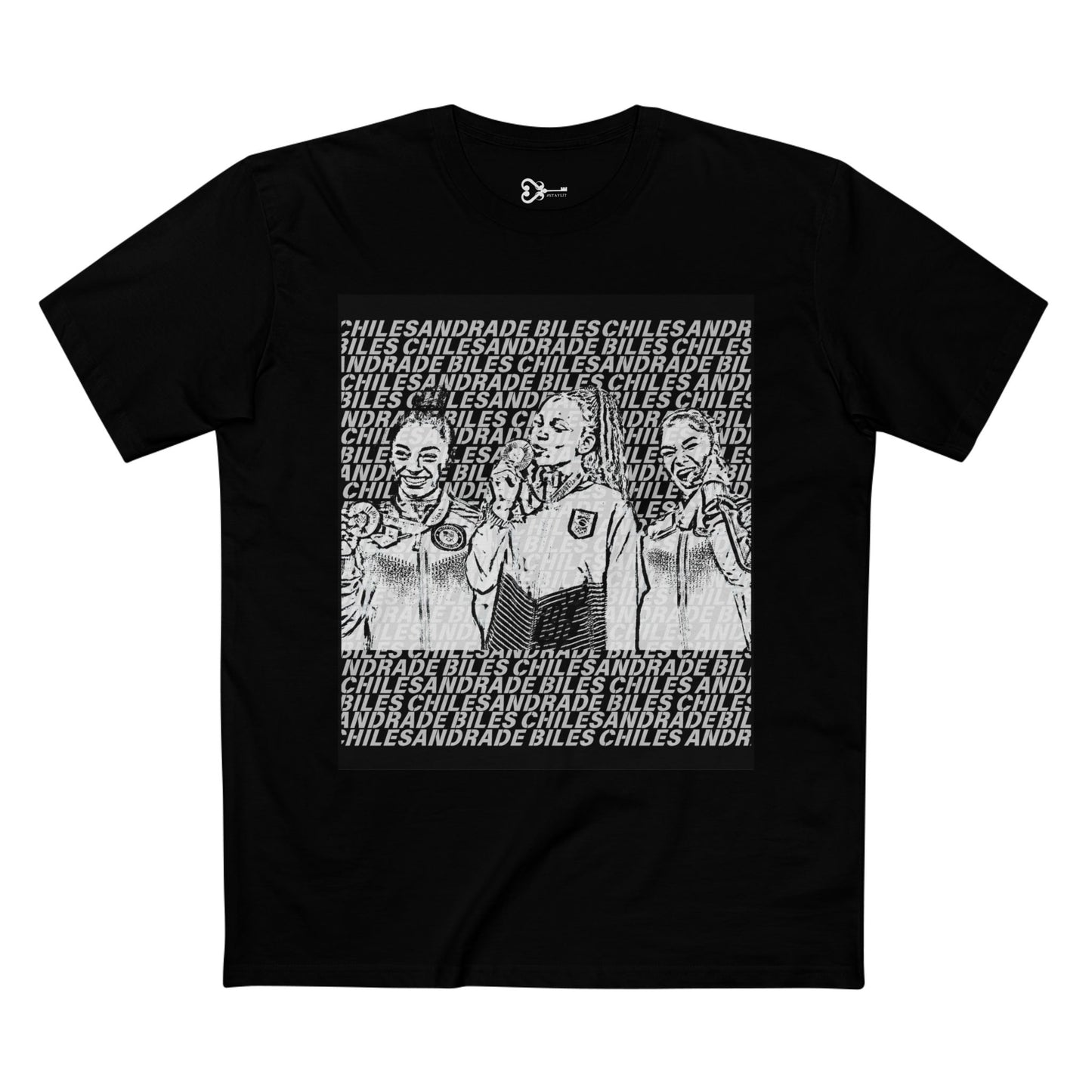 LIT Legends - Black Excellence Tee