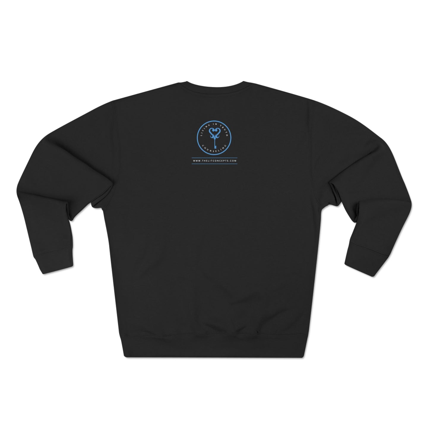 SELF CARE Unisex Crewneck Sweatshirt