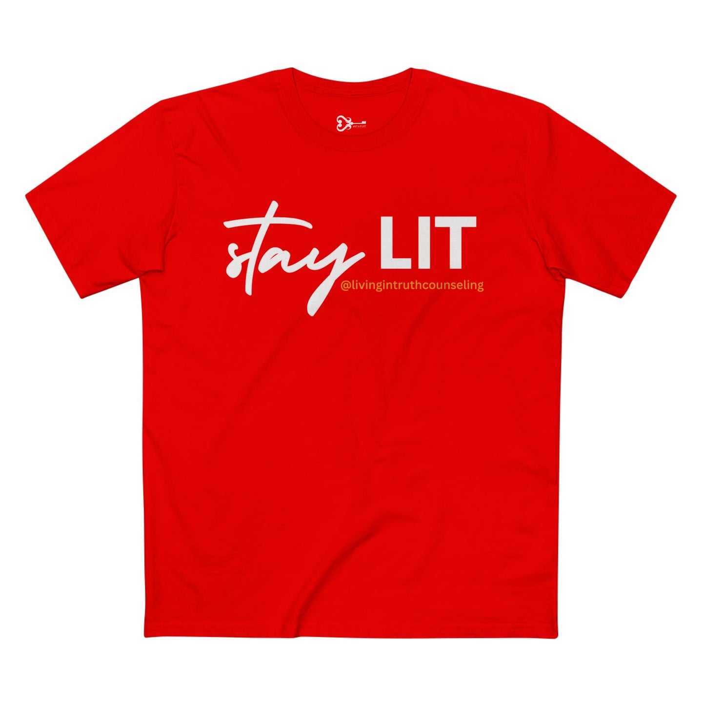 Stay LIT Tee (The Original)