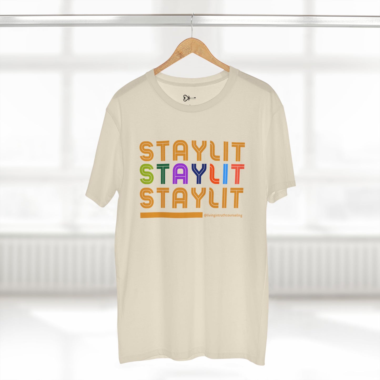 Tri-Stay LIT Tee (Gold)