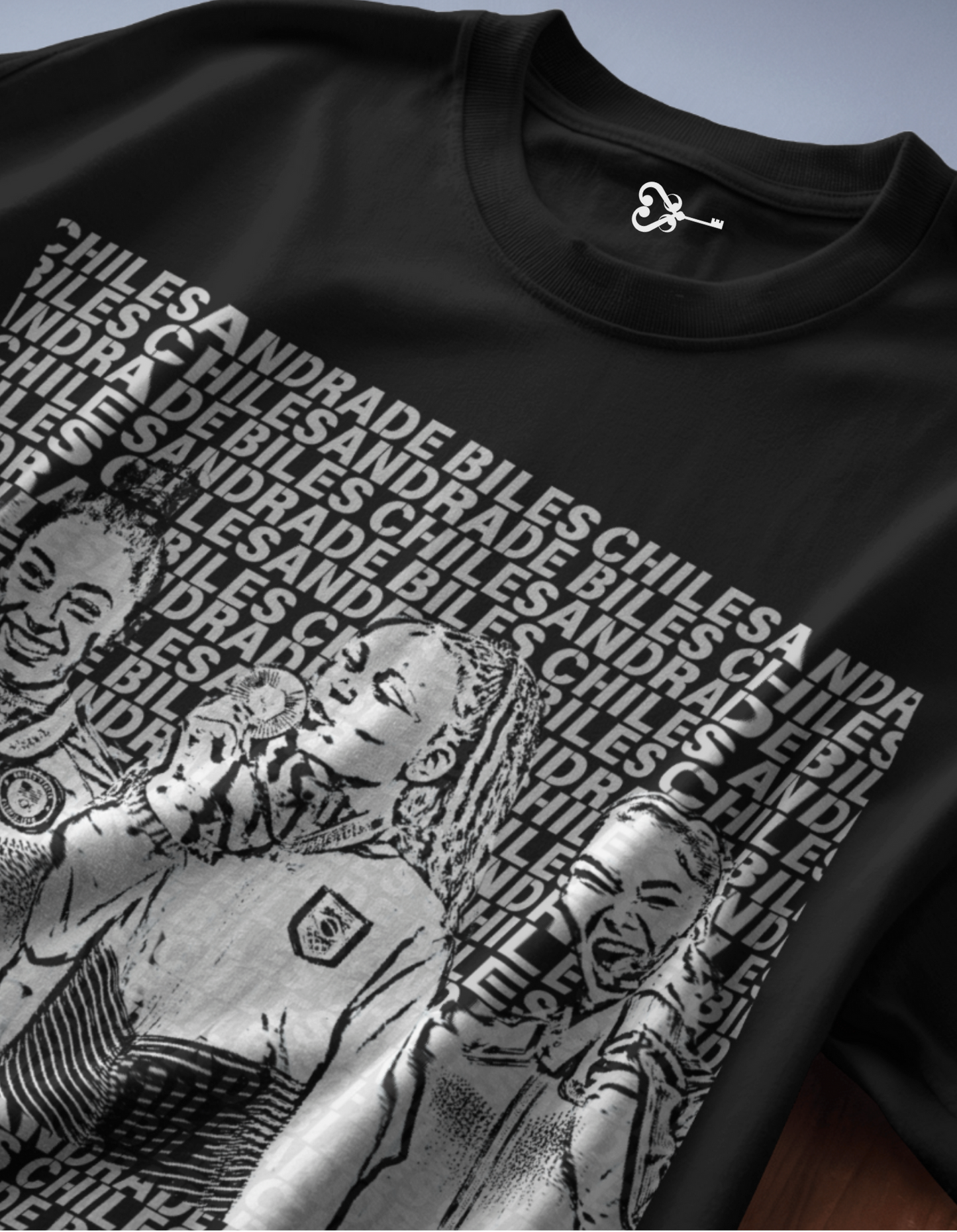 LIT Legends - Black Excellence Tee